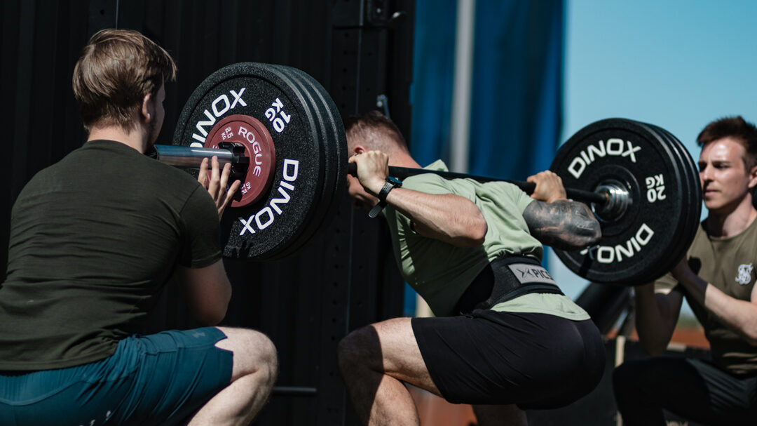 TULOKSET 2022: SM-KARSINNAT 1RM - Suomen Street Workout yhdistys